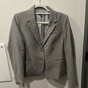 J. Crew Mercantile Women’s Wool Blazer